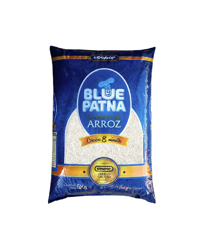 Arroz Blue Patna