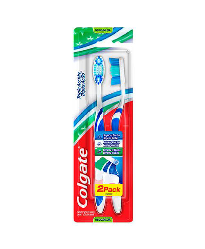 Colgate Triple Acción