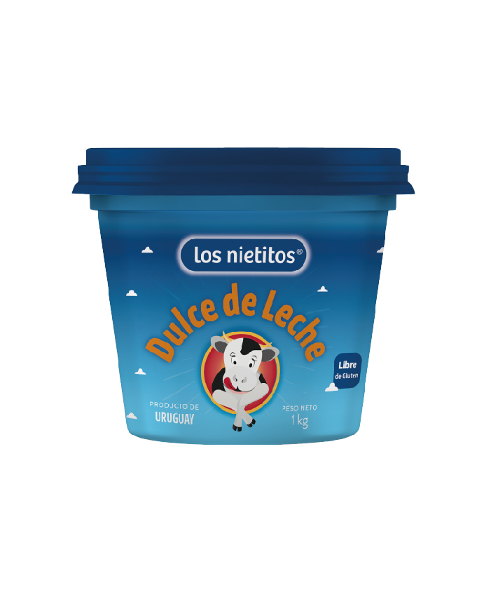 Dulce de leche Los Nietitos