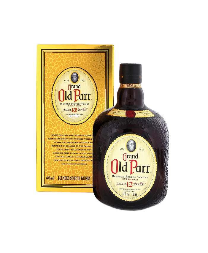 Whisky Old Parr