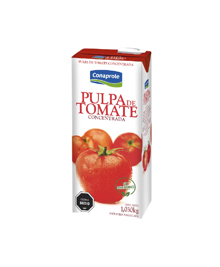 Pulpa de tomate