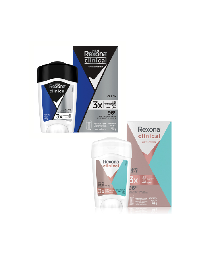 Rexona Clinical 