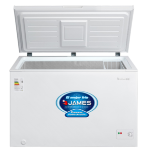 freezer james horizontal fhj 410m 410 lts. (6345) freezer james horizontal fhj 410m 410 lts. (6345)