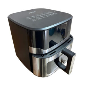 freidora nics 7 lts digital 1600 w. (ev mh862d)