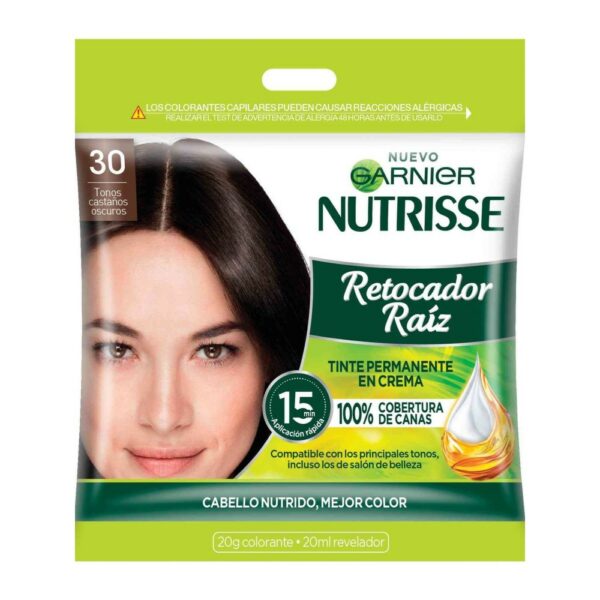 col. nutrisse retocador raiz (30) (g3842404) col. nutrisse retocador raiz (30) (g3842404)