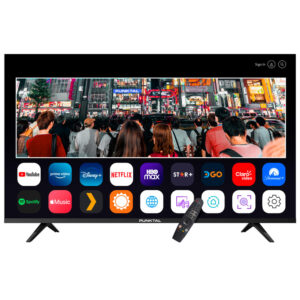 televisor punktal led 75" pk 75w4k web smart (5733) televisor punktal led 75" pk 75w4k web smart (5733)