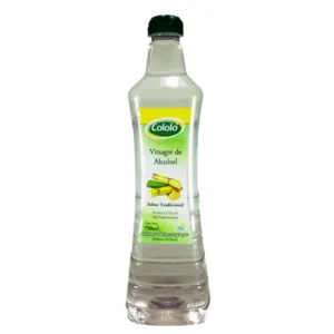 vinagre cololo alcohol 750 cc. (75537)