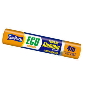 papel aluminio flowpack 30 cm x 4 m giopack (60501) papel aluminio flowpack 30 cm x 4 m giopack (60501)
