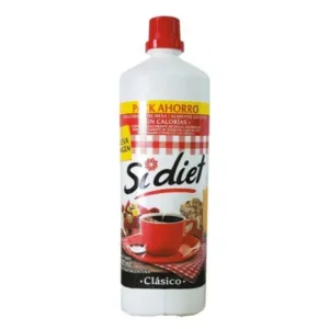 edulcorante si diet bot. 600 ml. (944)