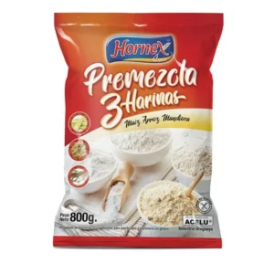tres harinas s/gluten hornex 800 grs. (1757)