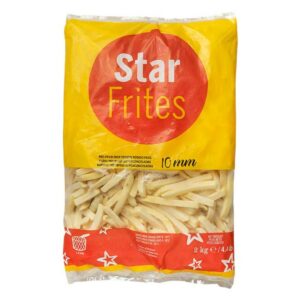 papa congeladas star frites 2 kgs. 10 mm. (727) papa congeladas star frites 2 kgs. 10 mm. (727)