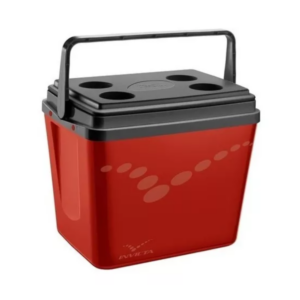 conservador termica pop 34 lts. roja (in41311)