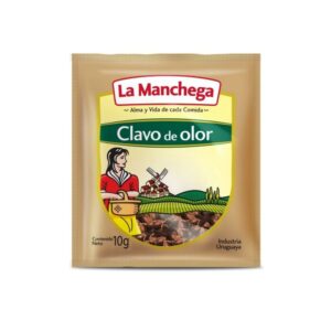 clavo de olor la manchega 10 grs. (8910) clavo de olor la manchega 10 grs. (8910)