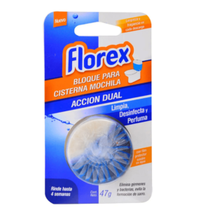 d. amb. florex bloque mochila x 2 un. (183)