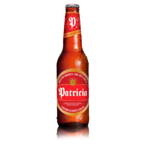 cerveza patricia 340 ml. (s/env.) (17640) cerveza patricia 340 ml. (s/env.) (17640)