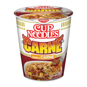 fideos nissin cup noodles 68 grs. carne (983013) fideos nissin cup noodles 68 grs. carne (983013)