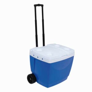 conservador termica mor c/rueditas 42 lts. azul (a5093.1) conservador termica mor c/rueditas 42 lts. azul (a5093.1)