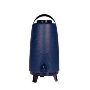 bidon mor c/canilla 12 lts. azul (a5978.1) bidon mor c/canilla 12 lts. azul (a5978.1)