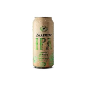 cerveza zillertal ipa lata 473 ml. (74914/20447)