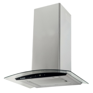 campana james curva 60 ac. inox. (60004) campana james curva 60 ac. inox. (60004)