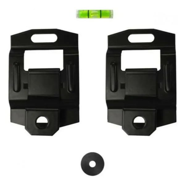 soporte tv led fijo 10 a 85" brasforma (sbru859)