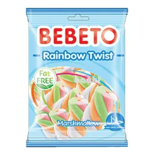 espuma dulce marshmallows bebeto 60 grs. frut./vain. espuma dulce marshmallows bebeto 60 grs. frut./vain.