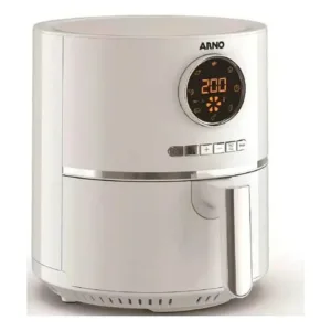 freidora arno sin aceite 004468 air fryer ultra 4,2 l. (5554