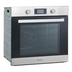 horno de empotrar ariston fa3540hixa 60 cm. 8 prog. 66 lts