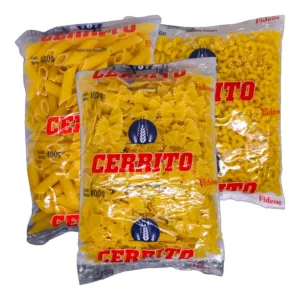 fideos cerrito 400 grs. rizzetto