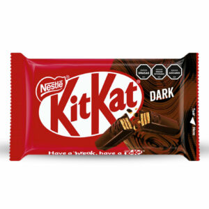 galletita oblea kit kat rell. 41,5 grs. dark (278)