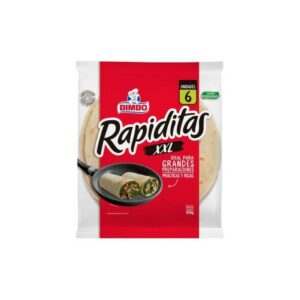 rapiditas bimbo xl 420 grs. (6 un.) (504383)