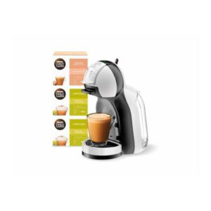 cafetera nescafe dolce gusto mini me + pr. 3 cajas caps. cafetera nescafe dolce gusto mini me + pr. 3 cajas caps.