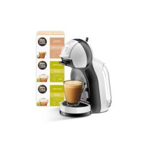 cafetera nescafe dolce gusto piccolo + pr. 3 cajas caps. cafetera nescafe dolce gusto piccolo + pr. 3 cajas caps.