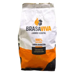 carbon vegetal brasaviva 3 kg. (1000110853) carbon vegetal brasaviva 3 kg. (1000110853)