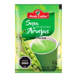 sopa monte cudine inst. x 1 sobre arvejas (1560124016) sopa monte cudine inst. x 1 sobre arvejas (1560124016)