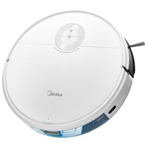aspiradora midea robot i5c cap. 250 ml. aspiradora midea robot i5c cap. 250 ml.