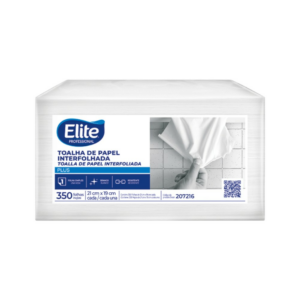 servilleta elite prof. 350 un. 21 x 19 (326)