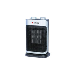 caloventilador james cvt0n 1500 ptc c/termost. 1500 w. neg