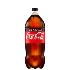 coca cola zero azucar 3 lt. (3259) coca cola zero azucar 3 lt. (3259)