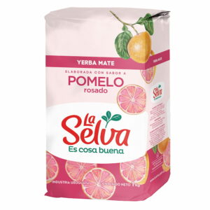 yerba la selva c/pomelo 1 kg. (891.1) yerba la selva c/pomelo 1 kg. (891.1)