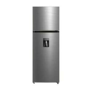 refrigerador midea mdrt385mtr3w 281 lt. f. seco c/disp. inox refrigerador midea mdrt385mtr3w 281 lt. f. seco c/disp. inox