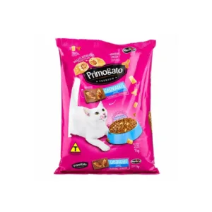 alim. p/mascotas primogato premium castrados 1 kg. pollo