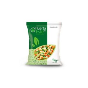 frutas/verduras cong ens. rusa huerta del este 1 kg. (1698)