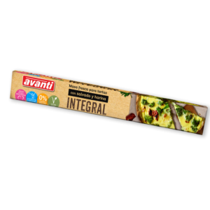 masa hojaldre avanti p/tarta integral (42121) masa hojaldre avanti p/tarta integral (42121)