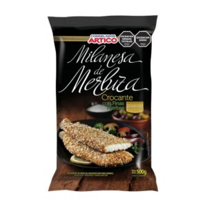 milanesa merluza finas hierbas artico 500 grs. (mil1015)