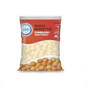 papa congeladas noisette crufi 1 kg. (415)