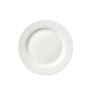 plato porcelana de mesa selecta 26 cm. blanco (276001) plato porcelana de mesa selecta 26 cm. blanco (276001)