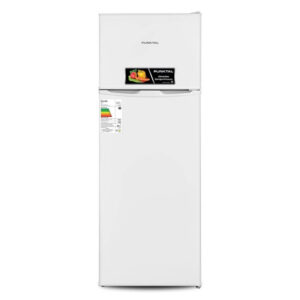 refrigerador punktal pk 265hb 216 l. f/humedo bco (3547) refrigerador punktal pk 265hb 216 l. f/humedo bco (3547)