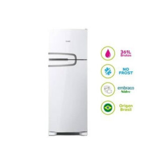 refrigerador consul crm39abduw 360 l. c/fr. bco no frost refrigerador consul crm39abduw 360 l. c/fr. bco no frost