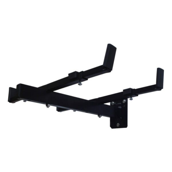 soporte para microondas brasforma negro (sbr3.4)